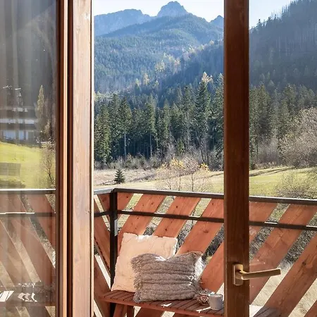 Tatra Rest Apartment *
