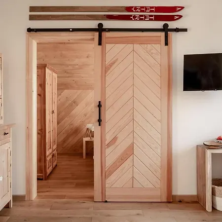 Appartement Tatra Rest