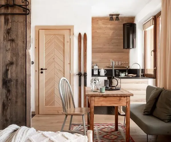 Apartmán Tatra Rest Kościelisko