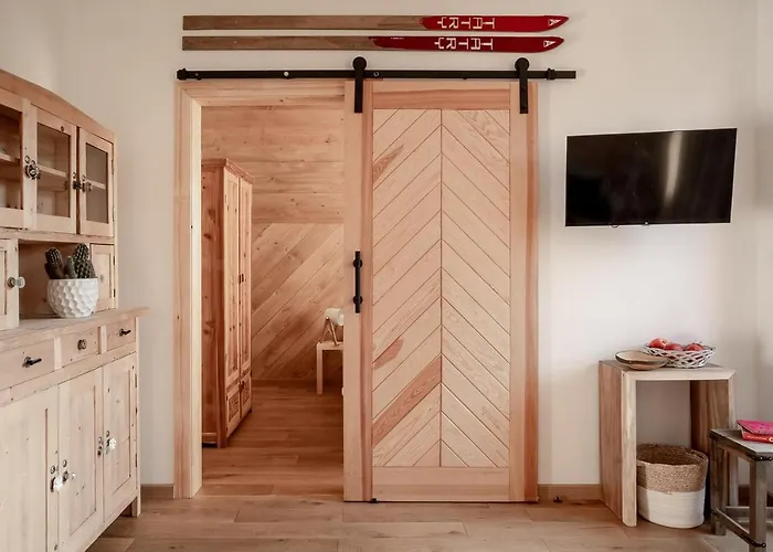 Apartmán Tatra Rest