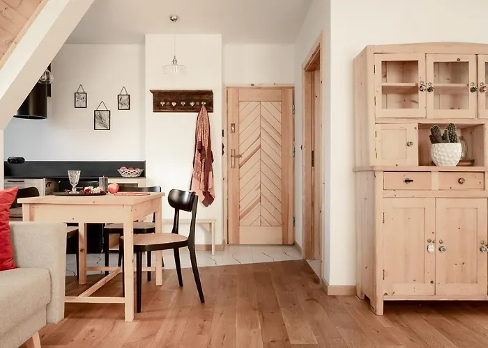 Apartmán Tatra Rest *