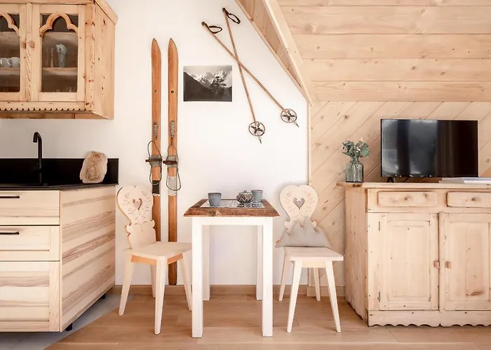 Apartmán Tatra Rest