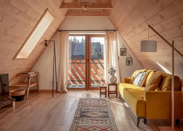 Tatra Rest * Kościelisko